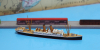 Passagierschiff "Prinz Eitel Friedrich" braune Decks (1 St.) D 1904  Mercator M 426
